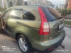 Сүрөт унаа Honda CR-V