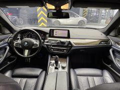 Сүрөт унаа BMW 5 серия