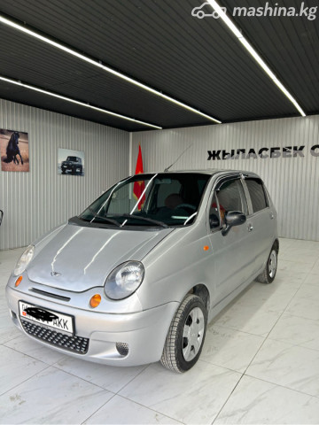 Daewoo Matiz