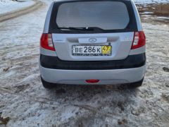 Сүрөт унаа Hyundai Getz