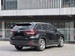 Сүрөт унаа Toyota Highlander