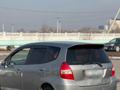 Сүрөт унаа Honda Fit