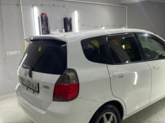 Фото авто Honda Fit