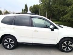 Сүрөт унаа Subaru Forester