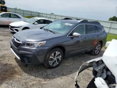 Photo of the vehicle Subaru Outback