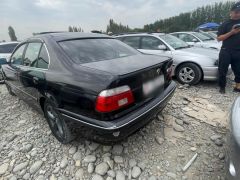 Сүрөт унаа BMW 5 серия