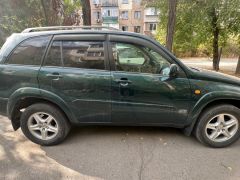 Сүрөт унаа Toyota RAV4