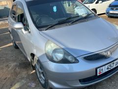 Фото авто Honda Fit