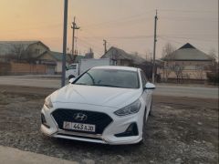 Сүрөт унаа Hyundai Sonata