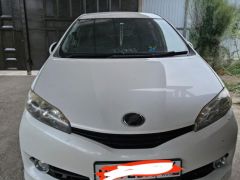 Photo of the vehicle Toyota Wish