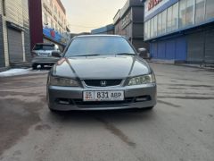 Фото авто Honda Accord