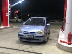 Сүрөт унаа Hyundai Getz