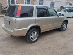 Сүрөт унаа Honda CR-V