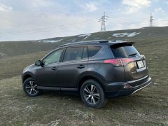 Сүрөт унаа Toyota RAV4