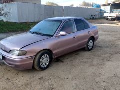 Сүрөт унаа Hyundai Accent