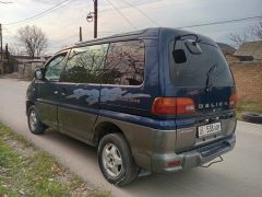 Фото авто Mitsubishi Delica