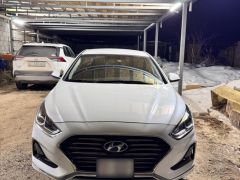 Сүрөт унаа Hyundai Sonata