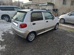 Фото авто Daewoo Matiz