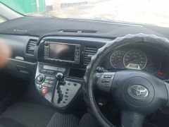 Фото авто Toyota Wish