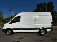 Фото авто Mercedes-Benz Sprinter