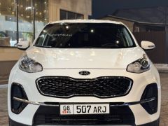 Сүрөт унаа Kia Sportage