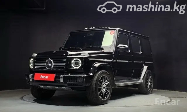 Mercedes-Benz G-Класс