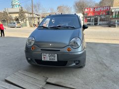 Фото авто Daewoo Matiz