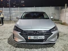 Сүрөт унаа Hyundai Avante