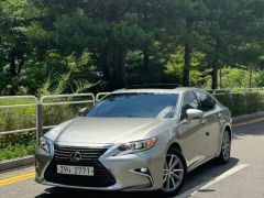 Сүрөт унаа Lexus ES