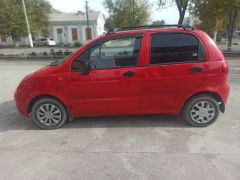 Фото авто Daewoo Matiz