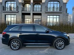 Сүрөт унаа Kia Sorento