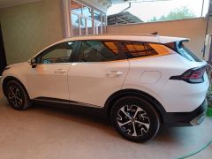 Сүрөт унаа Kia Sportage