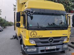 Фото авто Mercedes-Benz Atego