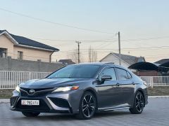 Сүрөт унаа Toyota Camry