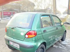 Фото авто Daewoo Matiz