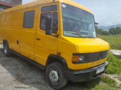 Фото авто Mercedes-Benz Vario