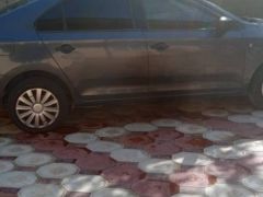 Сүрөт унаа Skoda Rapid