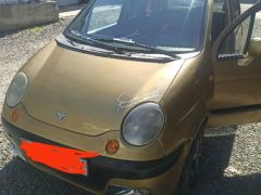 Photo of the vehicle Daewoo Matiz