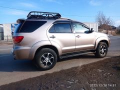 Photo of the vehicle Toyota Fortuner