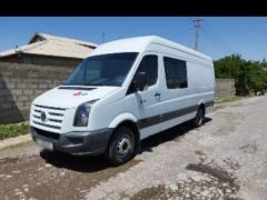 Фото авто Volkswagen Crafter