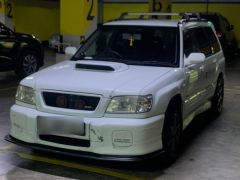 Сүрөт унаа Subaru Forester