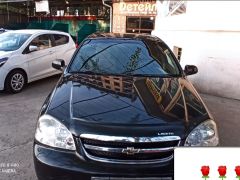 Сүрөт унаа Chevrolet Lacetti