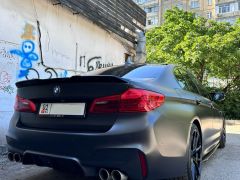 Сүрөт унаа BMW 5 серия