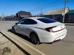 Сүрөт унаа Hyundai Sonata