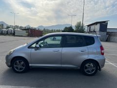 Сүрөт унаа Honda Fit