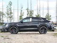 Сүрөт унаа Volkswagen Touareg R