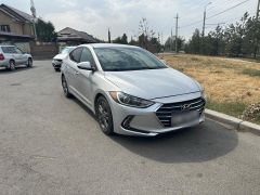 Сүрөт унаа Hyundai Elantra