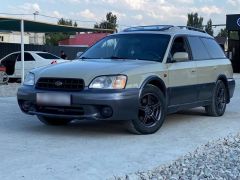 Сүрөт унаа Subaru Outback