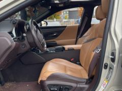 Сүрөт унаа Lexus ES