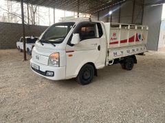 Фото авто Hyundai Porter